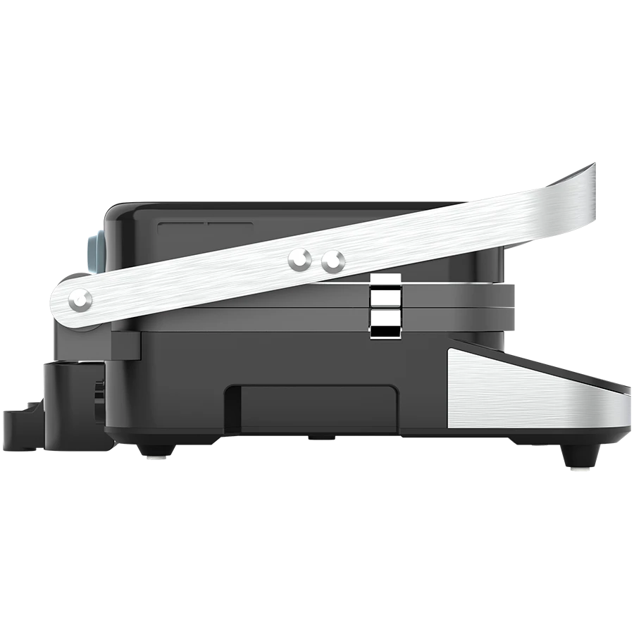 AENO EG5 elektrinis grilis, Juodas (AEG0005)