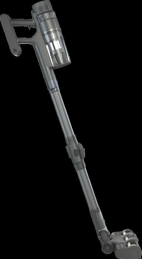 Dulkių siurblys AENO SC2 Cordless Stick Vacuum Cleaner, 530W, 28kPa, Foldable, Pilkas