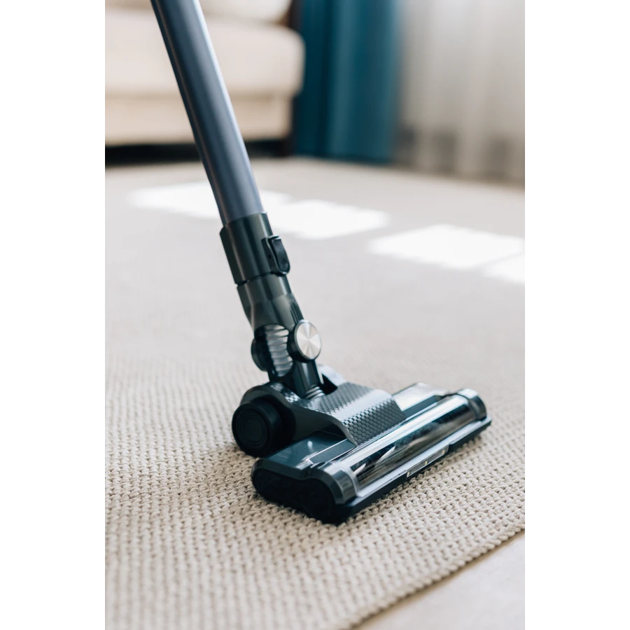 Belaidis dulkių siurblys šluota Aeno Cordless vacuum cleaner SC1, Turbo režimas, su led pašvietimu, plaunamas filtras