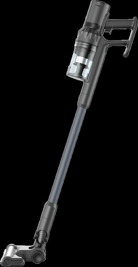 Belaidis dulkių siurblys šluota Aeno Cordless vacuum cleaner SC3, Turbo režimas, su led pašvietimu, plaunamas filtras
