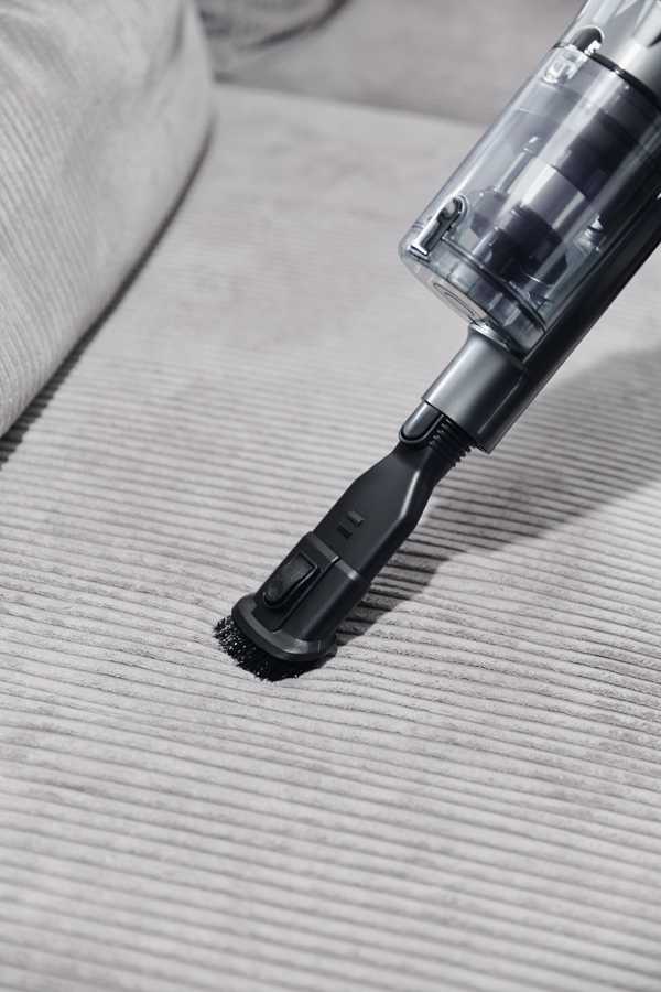 Belaidis dulkių siurblys šluota Aeno Cordless vacuum cleaner SC3, Turbo režimas, su led pašvietimu, plaunamas filtras