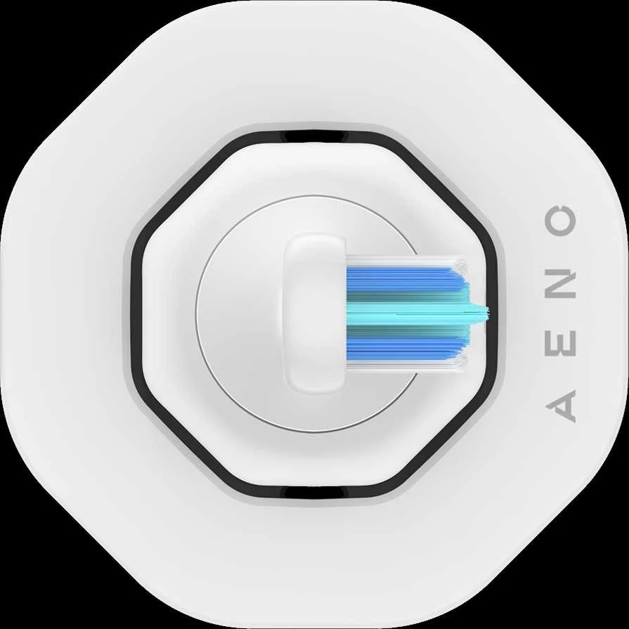 AENO DB1S Elektrinis dantų šepetėlis, Baltas (ADB0001S)