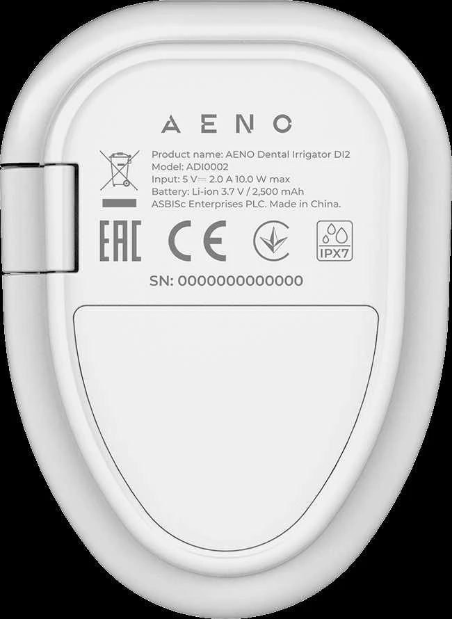 Irigatorius AENO DI2
