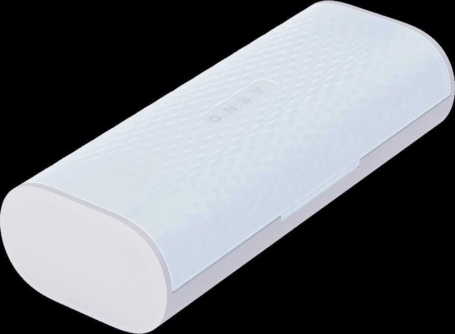 Aeno dantų drėkintuvas: 5 V, 4 W, 2200 mAh, 200 ml