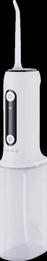 Aeno dantų drėkintuvas: 5 V, 4 W, 2200 mAh, 200 ml