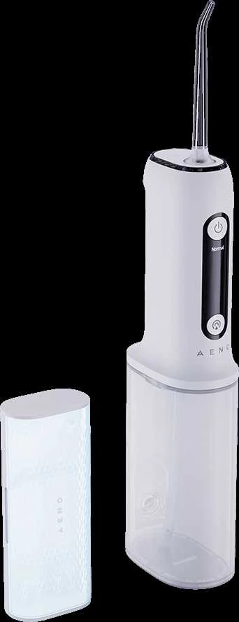 Aeno dantų drėkintuvas: 5 V, 4 W, 2200 mAh, 200 ml