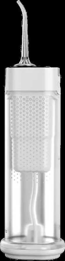 AENO DI3 dantų drėkintuvas, UV, 140 PSI, 2500 mAh, Baltas