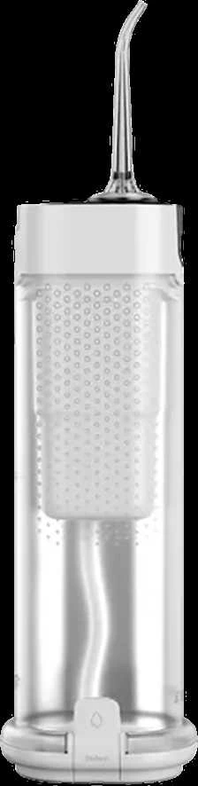 AENO DI3 dantų drėkintuvas, UV, 140 PSI, 2500 mAh, Baltas