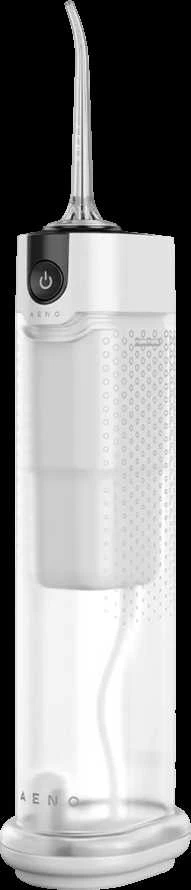 AENO DI3 dantų drėkintuvas, UV, 140 PSI, 2500 mAh, Baltas