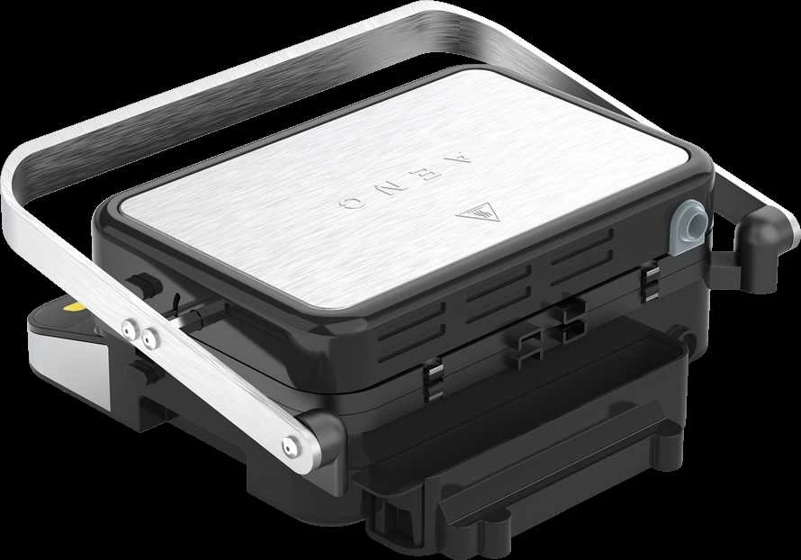 AENO EG5 elektrinis grilis, Juodas (AEG0005)