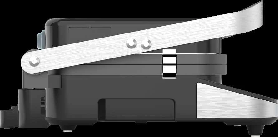 AENO EG5 elektrinis grilis, Juodas (AEG0005)