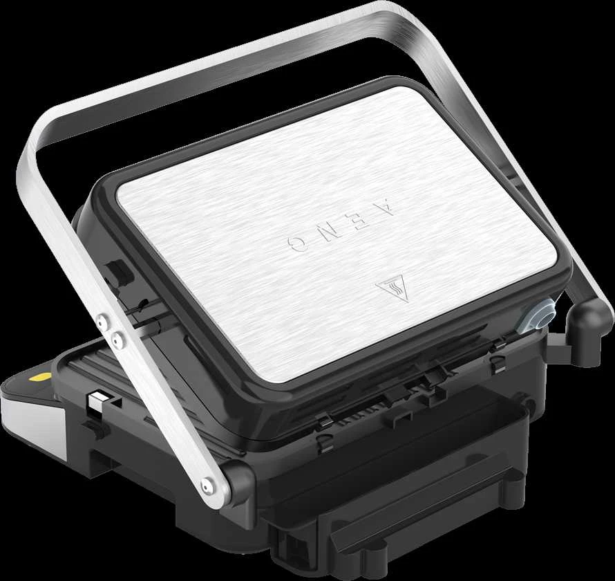 AENO EG5 elektrinis grilis, Juodas (AEG0005)