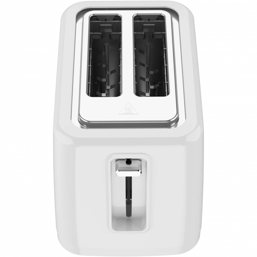 Skrudintuvas AENO TS2W Electric Toaster, 780-930W, Digital Ekranas, 7 Levels, Baltas