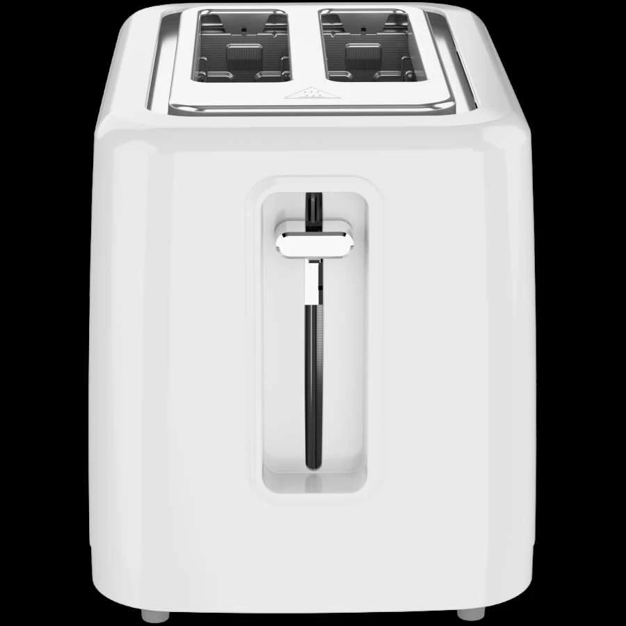 Skrudintuvas AENO TS2W Electric Toaster, 780-930W, Digital Ekranas, 7 Levels, Baltas