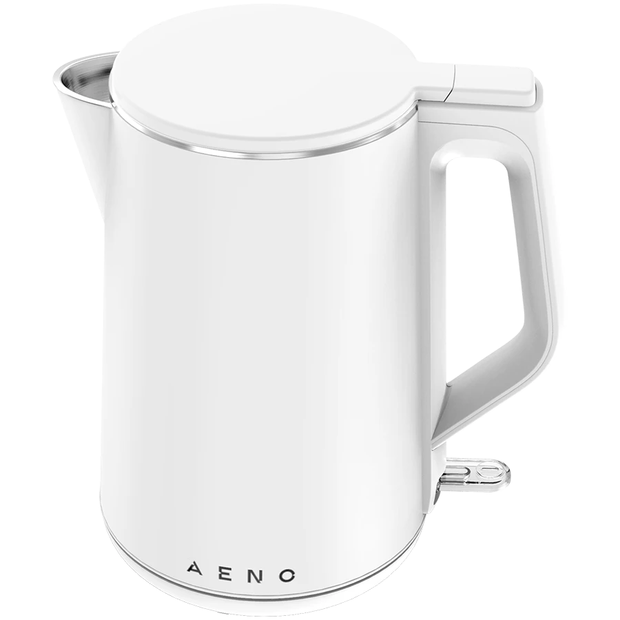 AENO EK2 elektrinis virdulys, baltos spalvos