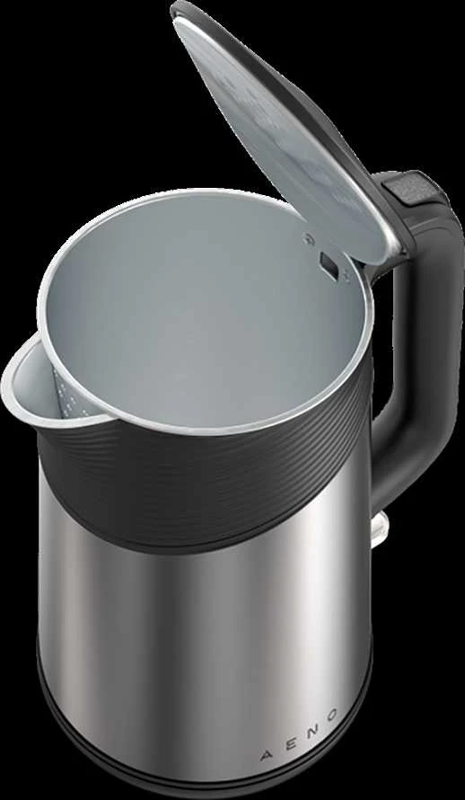 Elektrinis virdulys Aeno EK3, 1.7 l, pilkas