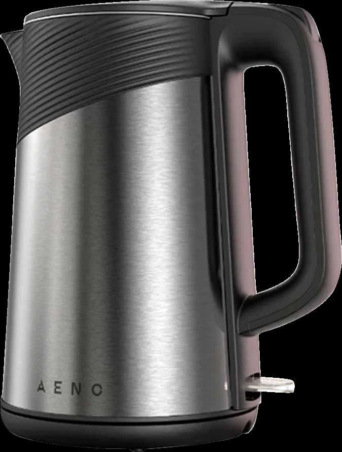 Elektrinis virdulys Aeno EK3, 1.7 l, pilkas