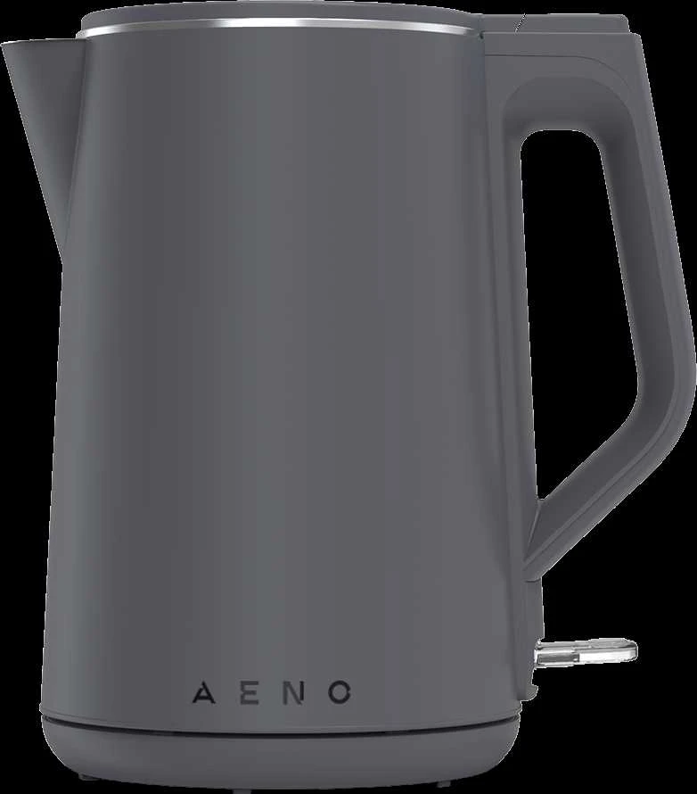 Elektrinis virdulys Aeno EK4, 1.5 l, pilkas