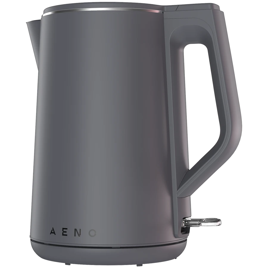Elektrinis virdulys Aeno EK4, 1.5 l, pilkas