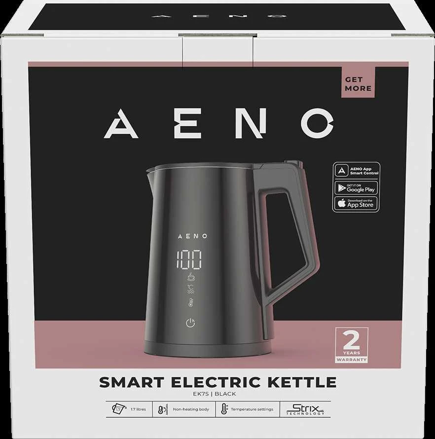 Elektrinis virdulys Aeno EK7S, 1.7 l
