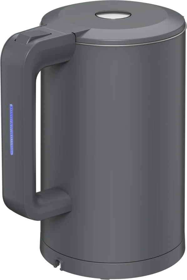 Aeno Electric Virdulys, pilka, 220-240V, 1850-2200W, 1.7L, strix controller