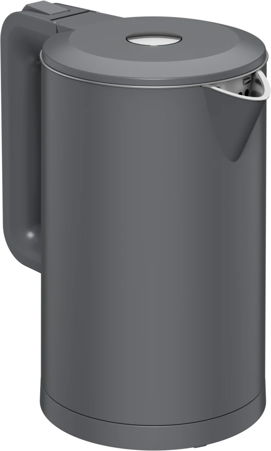 Aeno Electric Virdulys, pilka, 220-240V, 1850-2200W, 1.7L, strix controller