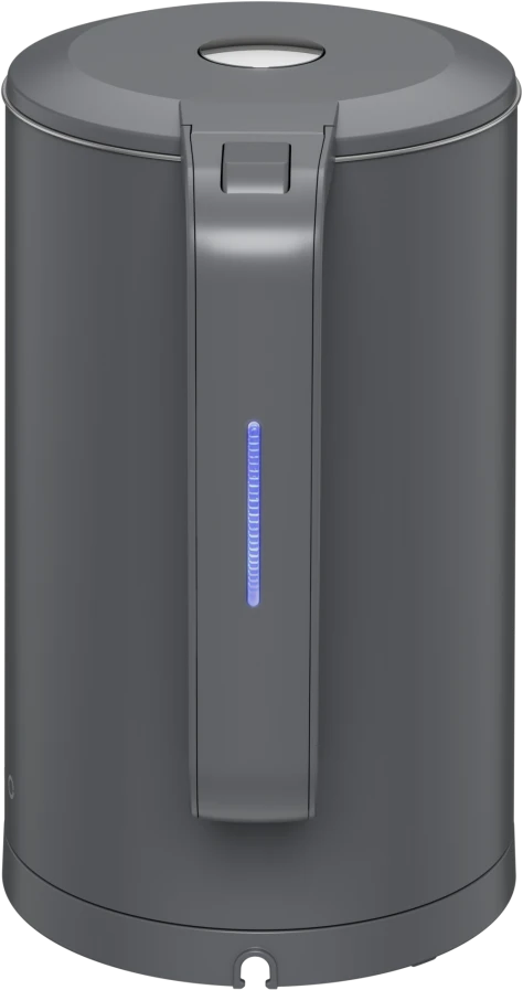 Aeno Electric Virdulys, pilka, 220-240V, 1850-2200W, 1.7L, strix controller