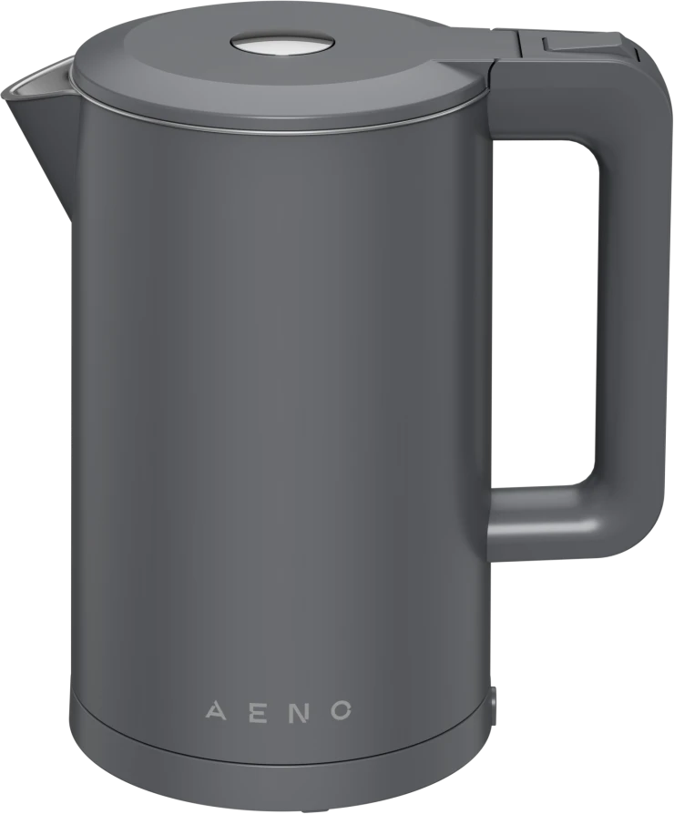 Aeno Electric Virdulys, pilka, 220-240V, 1850-2200W, 1.7L, strix controller
