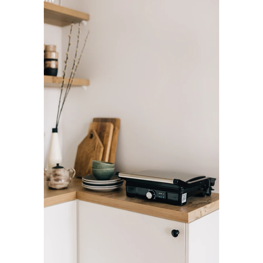 Elektrinis grilis Aeno EG2, 2000W