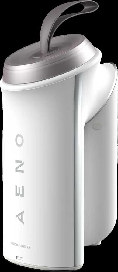 „Aeno“ sulankstytų drabužių garintuvas, AC220–240 V, 50/60 Hz, 1 vnt. GB, 8 vnt. kartoninėje dėžutėje