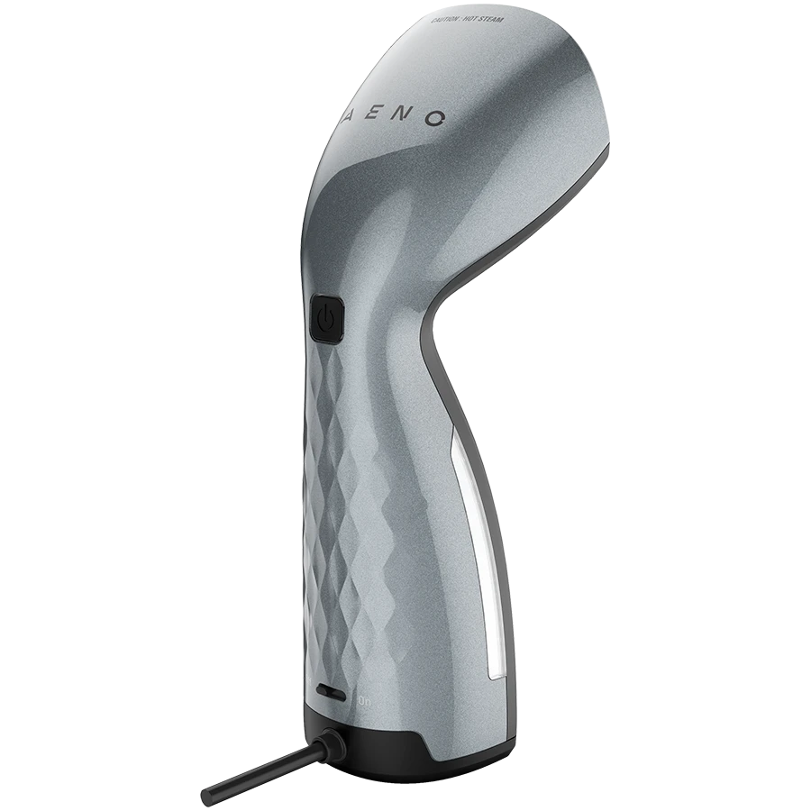 AENO GS2 Hand Garment Steamer, 1190W, Juodas
