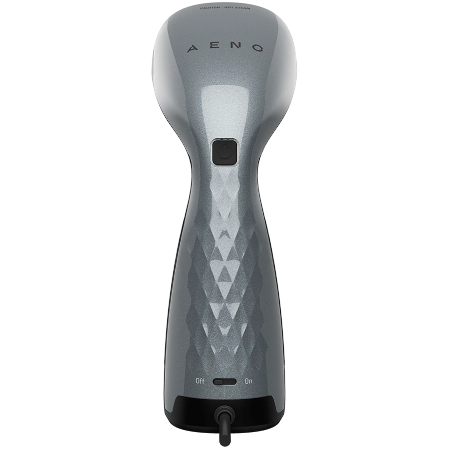 AENO GS2 Hand Garment Steamer, 1190W, Juodas