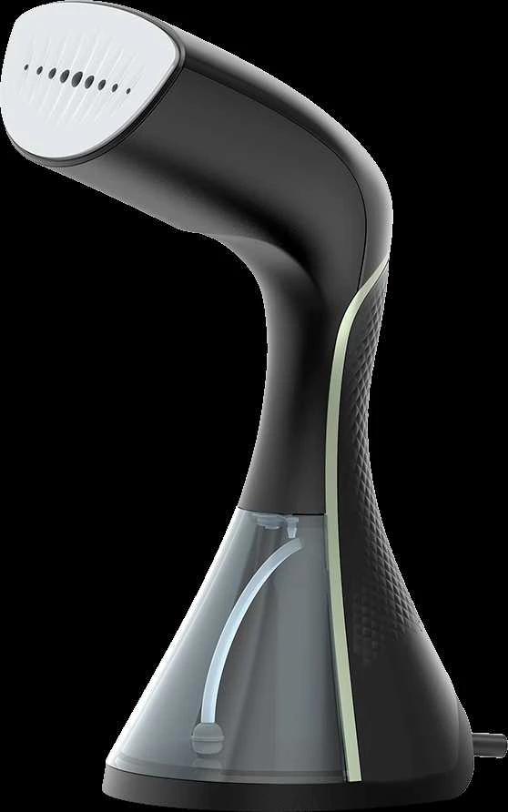 AENO GS3 Hand Garment Steamer, 1500W, Detachable Vanduo Tank, 3 Modes, Juodas
