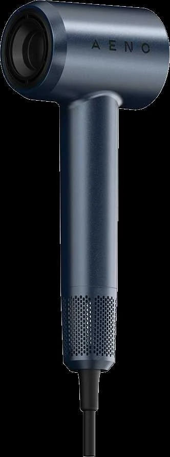 AENO HD3 High Speed Plaukų džiovintuvas, 1500W, 5+ Modes, LCD, 110000 RPM, Dark Mėlyna