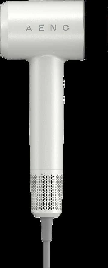 AENO HD4 High Speed Plaukų džiovintuvas, 1500W, 5+ Modes, LCD, 110000 RPM, Baltas