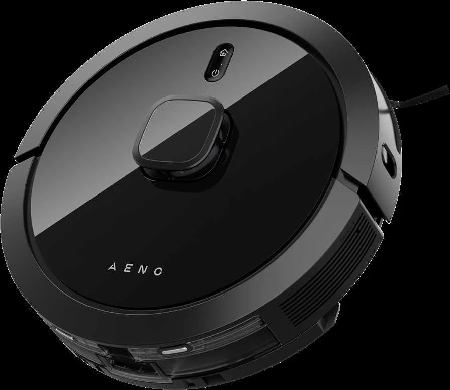 Dulkių siurblys - robotas Aeno RC5S, Juodas