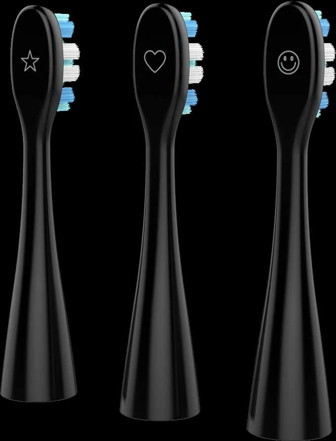 AENO DB7 Sonic Electric Toothbrush for Kids, 30000 RPM, IPX7, Baltas