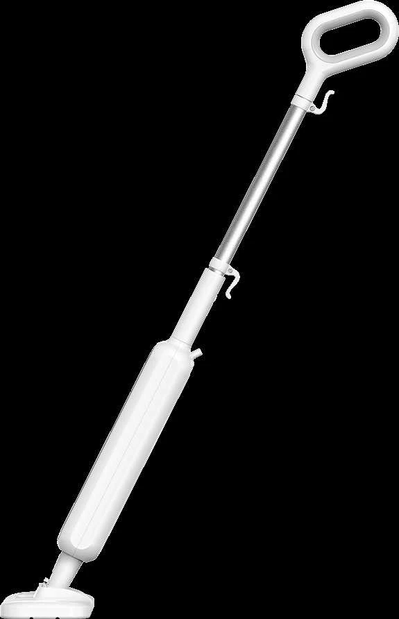 AENO SM2 Steam Mop, 1200W, 130°C, 275 ml, Self-Standing, Baltas