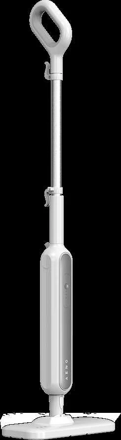 AENO SM2 Steam Mop, 1200W, 130°C, 275 ml, Self-Standing, Baltas