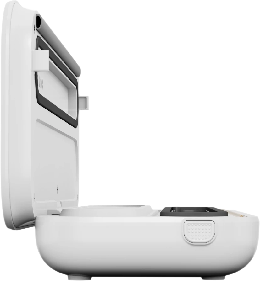 AENO VS4 Vacuum Sealer, LED Ekranas, 130W, 65kPa (+/-5kPa), Baltas