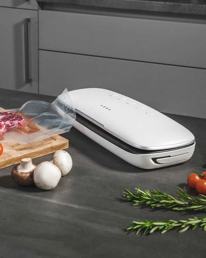 Vakuumatorius Aeno VS2, 120W, baltas