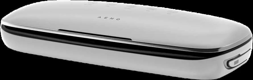 Vakuumatorius Aeno VS2, 120W, baltas