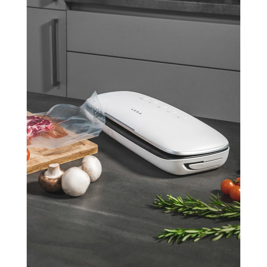 Vakuumatorius Aeno VS2, 120W, baltas