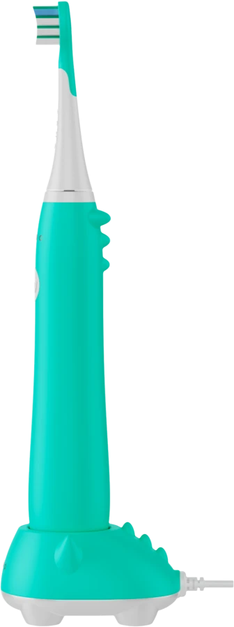 Aeno Wireless Tooth , Mint, 3 Heads, 600mAh, Function: Sensive, Clean, Whitening, Sweep, Smart Remind