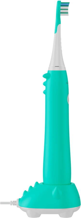 Aeno Wireless Tooth , Mint, 3 Heads, 600mAh, Function: Sensive, Clean, Whitening, Sweep, Smart Remind
