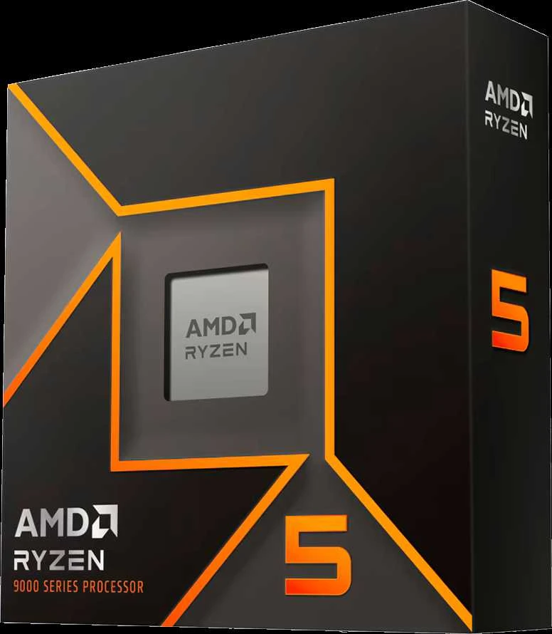 Procesorius AMD Ryzen™ 5 9600X (100-100001405WOF)