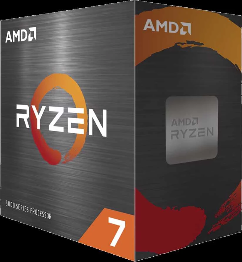 Procesorius AMD Ryzen 7 5800XT