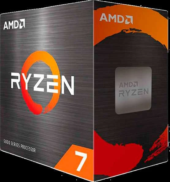 Procesorius CPU AMD Ryzen 7/5700G/3800 MHz/Cores 8/16MB/Socket SAM4/65 Watts/BOX/100-100000263BOX