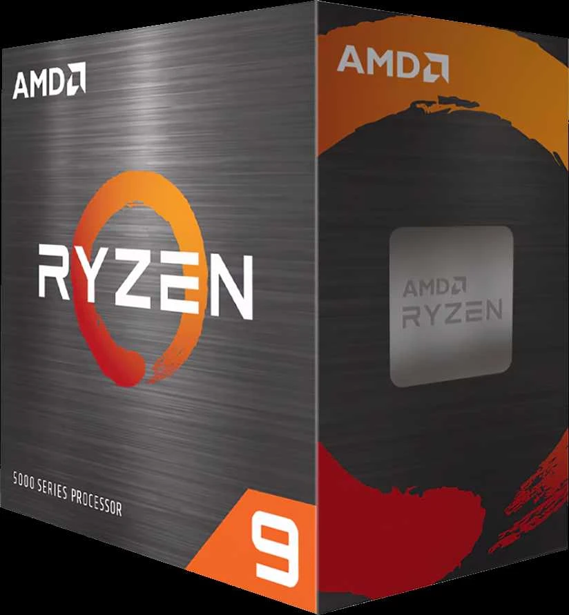 Procesorius AMD Ryzen 9 5900XT