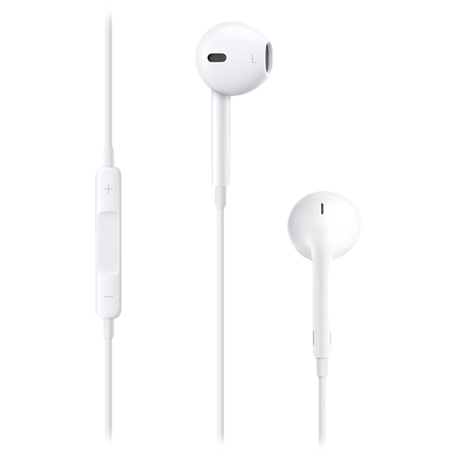 Ausinės Apple EarPods su 3.5 mm ausinių jungtimi MD827ZM
